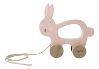 Trixie Trekspeeltje Animals Mrs.Rabbit