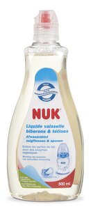 NUK Liquide nettoyant 500 ml
