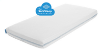 AeroSleep Drap-housse pour lit blanc Lg 60 x L 120 cm