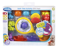 Playgro jouets de bain Bath Time Activity Gift Pack - 16 pièces-Avant