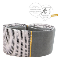 Jeux d'enfants Parkomranding Graine de moutarde grijs/zwart/wit