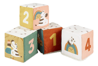 Dreambee Cube d'activités Flo - 4 pièces