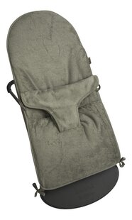 Timboo Housse pour relax BabyBjörn Whisper Green
