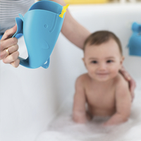 Skip*Hop Shampoobeker Moby blauw-Afbeelding 1