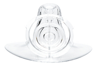 Elvie Borstschild 21 mm - 2 stuks-Bovenaanzicht