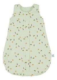 Trixie Sac de couchage d'été Friendly Vegetables 60 cm vert clair