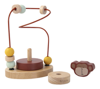 Trixie Houten Kralenframe Animals Mr. Monkey-Artikeldetail