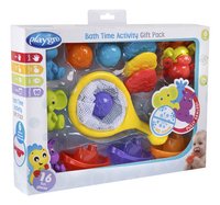 Playgro jouets de bain Bath Time Activity Gift Pack - 16 pièces-Côté gauche