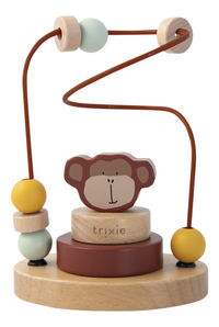 Trixie Houten Kralenframe Animals Mr. Monkey