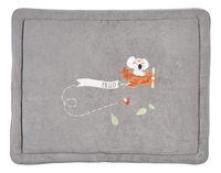 Dreambee Tapis pour parc Kai gris
