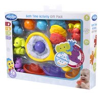 Playgro jouets de bain Bath Time Activity Gift Pack - 16 pièces-Côté droit