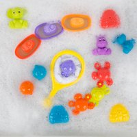 Playgro jouets de bain Bath Time Activity Gift Pack - 16 pièces-Détail de l'article