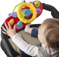 Playgro Speelcentrum Music and Lights Comfy Car Dreambaby