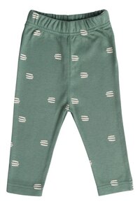 Dreambee Pyjama 2 pièces Flo vert-Détail de l'article