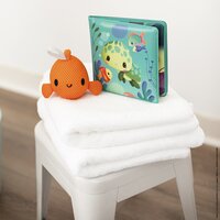 Livre de bain Tortues - bébé : Jeu de bain tortues - Janod