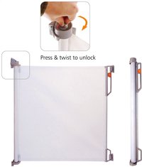 Quax Hekje Compact Mesh wit