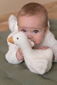 Little Dutch Knuffel Little Goose Tuimelaar-Afbeelding 1
