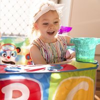Pop and drop ball activity gym sale