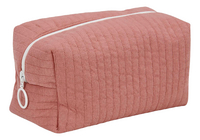 Little Dutch Trousse de toilette Pure Pink Blush-Arrière