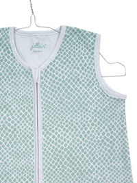 Jollein Sac de couchage d'été Snake jersey/coton soft green 70 cm-Détail de l'article