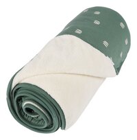 Dreambee Deken voor bed Flo groen-Artikeldetail