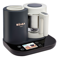 Béaba Stoomkoker-mixer Babycook Smart-Linkerzijde