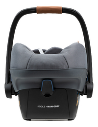 Joolz x Maxi-Cosi Draagbare autostoel Pebble Pro i-Size Grey-Achteraanzicht
