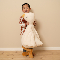Little Dutch Knuffel Little Goose 60 cm-Afbeelding 3