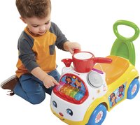 Fisher-Price porteur-pousseur Little People Ultimate Music Parade Ride-on |  Dreambaby