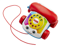 Fisher-Price Chatter Telefoon-Bovenaanzicht