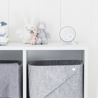 Angelcare Babyphone de sons et mouvements AC127-Image 2