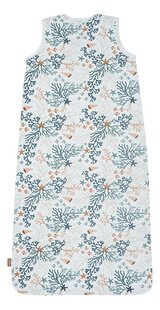 Jollein Sac de couchage d'été Coral blanc 90 cm-Arrière