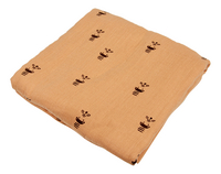 Dreambee Tetradoek Flo terracotta-Vooraanzicht