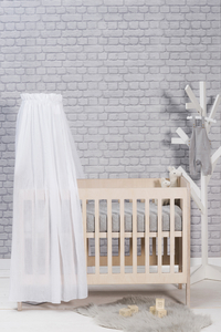 Jollein Ciel de lit Vintage white 155 cm-Image 3