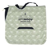 AeroMoov Reisbed Instant Travel Seashell Olive-Artikeldetail