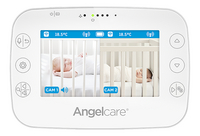 Angelcare Babyphone de sons et mouvements AC327-Détail de l'article