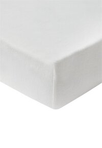 Jollein Drap-housse pour lit Ivory Lg 75 x L 100 cm-Détail de l'article