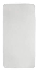 Jollein Drap-housse pour lit Ivory Lg 75 x L 100 cm-Avant