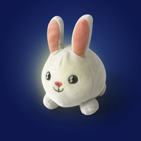 Pabobo Nachtlampje Shakie Rabbit-Afbeelding 1