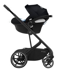 Cybex Poussette 2 en 1 Balios S Lux Deep Black-Détail de l'article