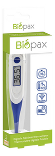 Biopax Digitale koortsthermometer SC1501-Linkerzijde