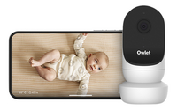 Owlet Cam 2 Smart HD babyphone avec caméra-Détail de l'article
