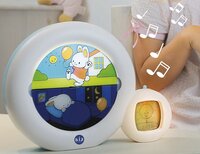 Claessens'Kids Kid's Sleep Basic Trainer Moon-Afbeelding 2