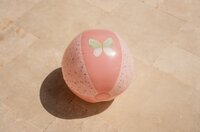 Little Dutch Ballon de plage Little Pink Flowers 35 cm-Image 2