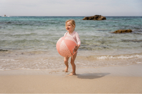 Little Dutch Ballon de plage Little Pink Flowers 35 cm-Image 5