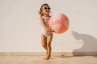Little Dutch Ballon de plage Little Pink Flowers 35 cm-Image 8