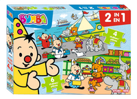Puzzel Bumba 2-in-1