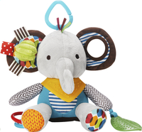 Skip*Hop Hangspeeltje Bandana Buddies Elephant