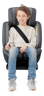Kinderkraft Autostoel Xpedition Groep 0+/1/2/3 grijs-Afbeelding 2