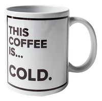 Minimou Mug This Coffee is Cold
